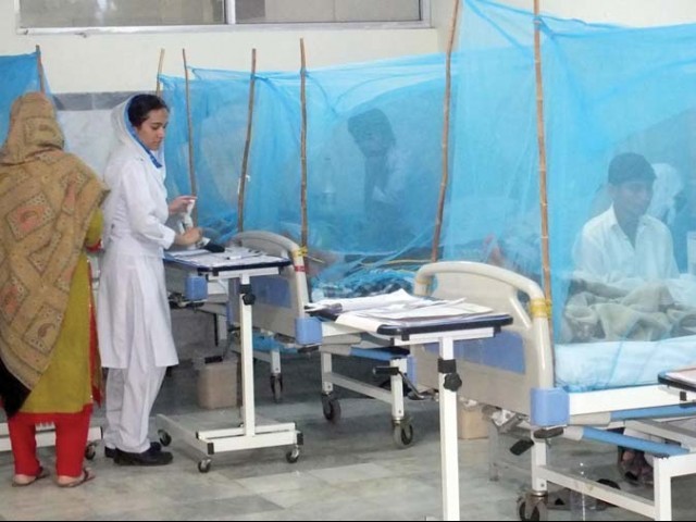 doctor said they might be suffering from dengue photo express