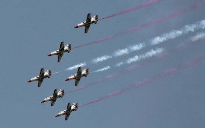 nation celebrates defence day today