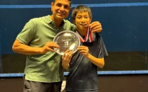 faheem continues legacy of excellence