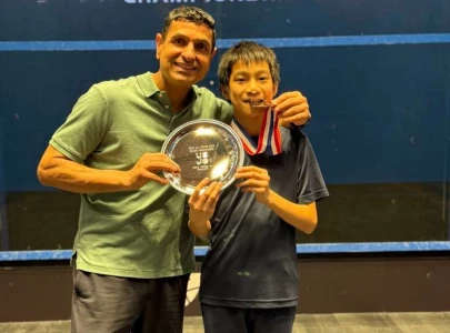 faheem continues legacy of excellence