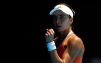 jovic dumps out putintseva in 53 min jovic dumps out putintseva in 53 min