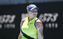 anisimova silences chinese fans