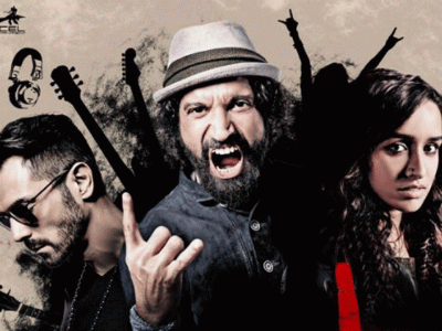 rock on 2 teaser leaves viewers enthralled rock on 2 teaser leaves viewers enthralled