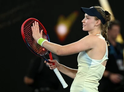 rybakina survives pegula in australian open semi