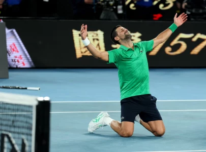 djokovic to meet alcaraz in ao final