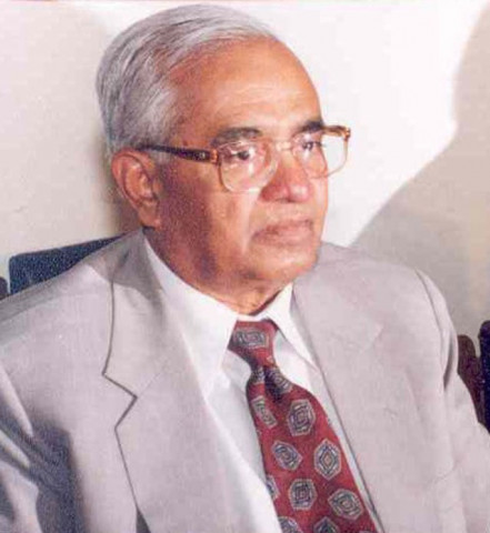 a file photo of prof dr abdul wahab photo university of karachi a file photo of prof dr abdul wahab photo university of karachi
