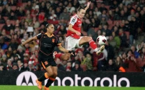 arsenal hoist first women s champions cup