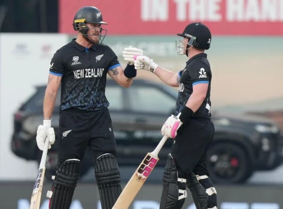record breaking new zealand crush uae