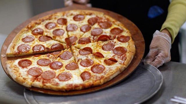 pizza hut accused over expired ingredients in indonesia photo afp pizza hut accused over expired ingredients in indonesia photo afp
