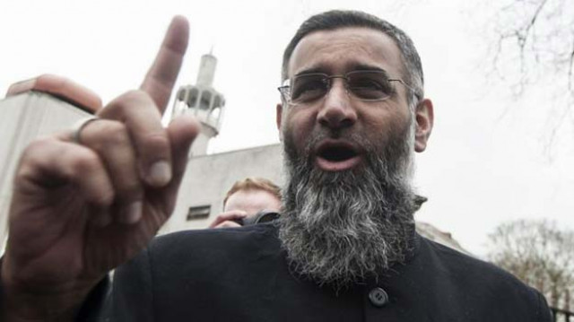 choudary had been convicted previously by a jury at london 039 s old bailey court of using online lectures and messages to encourage support for the banned group photo afp choudary had been convicted previously by a jury at london 039 s old bailey court of using online lectures and messages to encourage support for the banned group photo afp