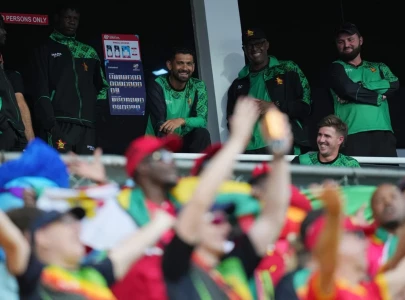 australia ireland out of t20 world cup as zimbabwe qualify after washout australia ireland out of t20 world cup as zimbabwe qualify after washout