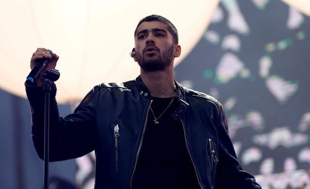 singer zayn malik performs during kiis fm wango tango concert at stubhub center in carson us may 14 2016 photo reuters singer zayn malik performs during kiis fm wango tango concert at stubhub center in carson us may 14 2016 photo reuters