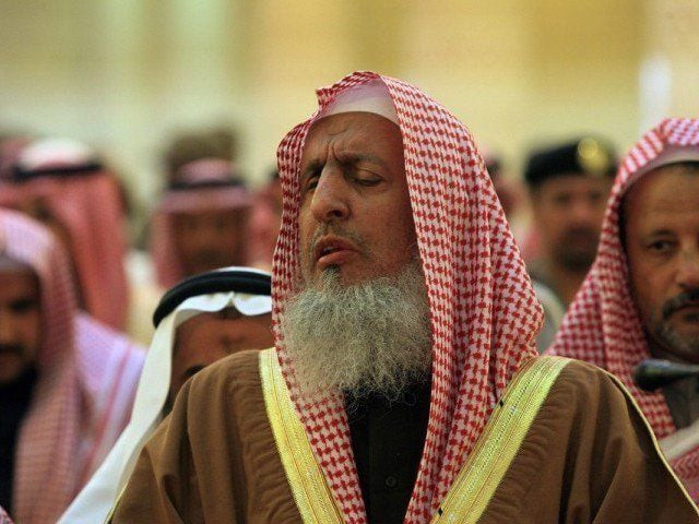 saudi grand mufti sheikh abdul aziz photo afp saudi grand mufti sheikh abdul aziz photo afp