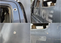 pirabad police claimed to have arrested three suspected robbers including the alleged ringleader of a dacoit gang after an encounter in qasba colony in karachi on february 21 2026