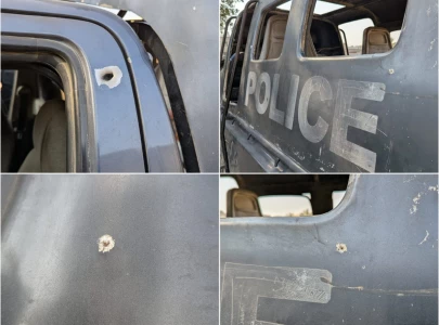 ringleader among three robbery suspects arrested after encounter in karachi ringleader among three robbery suspects arrested after encounter in karachi