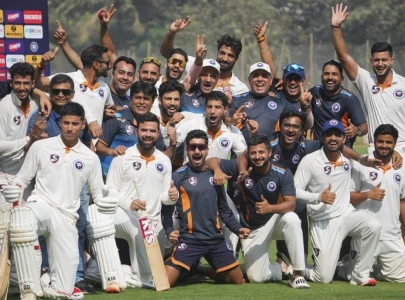 jammu and kashmir win maiden ranji trophy