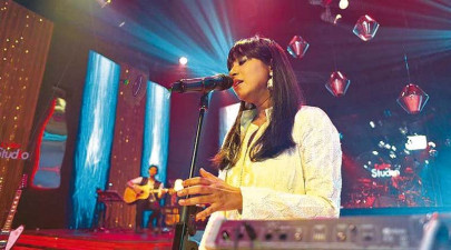 how noori roped in shilpa rao for coke studio