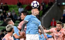 mazzeo header earns melbourne city late draw in asian champions league mazzeo header earns melbourne city late draw in asian champions league