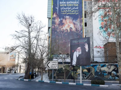 iranians to bid farewell to late supreme leader khamenei at tehran ceremony