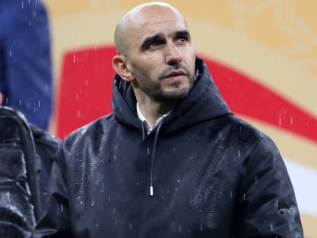 Morocco coach Regragui quits post