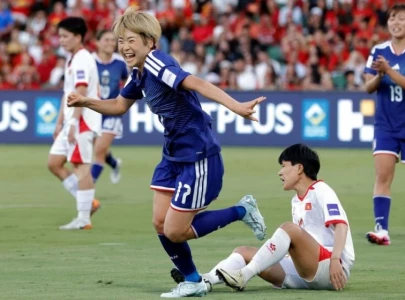 japan knock out vietnam