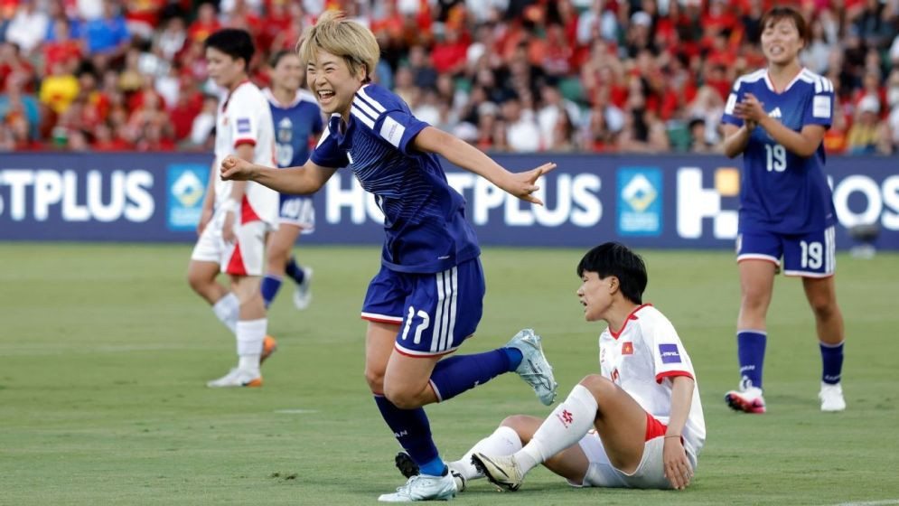 Japan eliminate Vietnam to advance in Asian Cup as Taiwan secures quarter-final spot