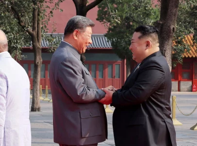 china is rebuilding its grip on north korea is kim jong un ready to oblige