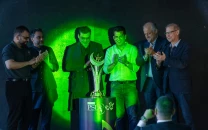 infinity trophy unveiled ahead of psl11