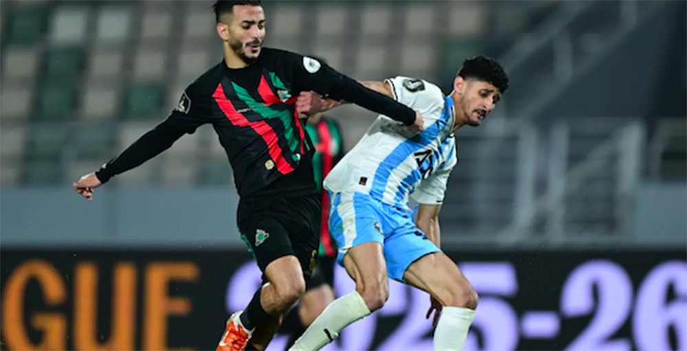 Pyramids FC secure 1-1 draw against Moroccan side in CAF Champions League