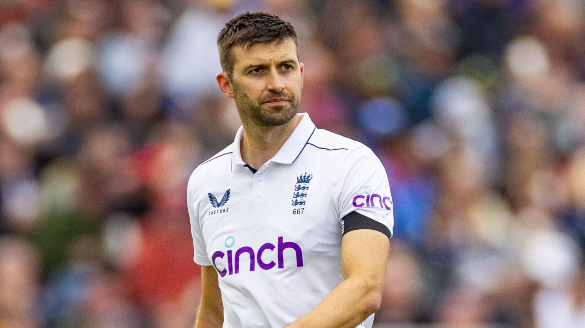 Wood progresses slowly after being cleared for only first Ashes Test