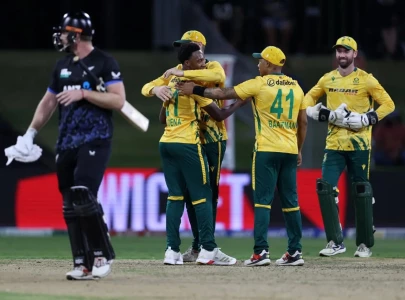 south africa tear through new zealand to win first t20 south africa tear through new zealand to win first t20