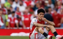 tomiyasu handed world cup lifeline