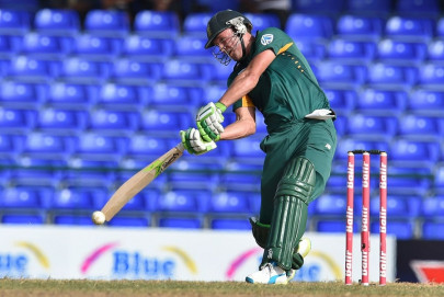 one day series fully fit de villiers ready to face australia