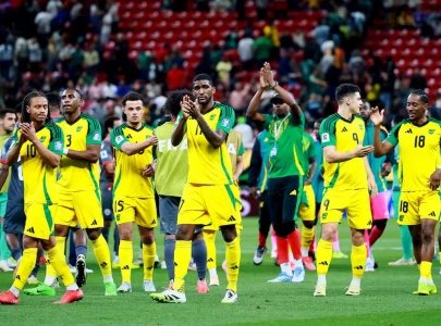 jamaica reach world cup playoff