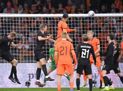 dutch end norway s unbeaten run dutch end norway s unbeaten run