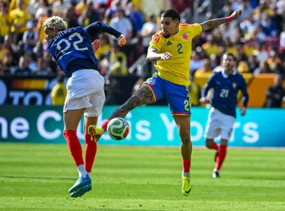 france beat colombia in friendly