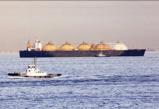 each of which will bring 750 000 tons of lng per year photo file each of which will bring 750 000 tons of lng per year photo file