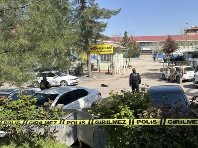 School shooting in Turkiye leaves 16 wounded, governor says School shooting in Turkiye leaves 16 wounded, governor says