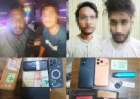 raid exposes organised cheating