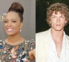 aisha tyler recalls working with connor storrie