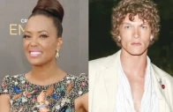 aisha tyler recalls working with connor storrie