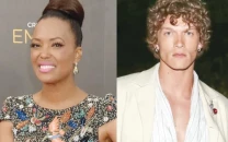 aisha tyler recalls working with connor storrie