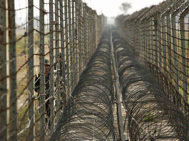 'Border truce won't resolve Kashmir dispute' - Vimarsana News