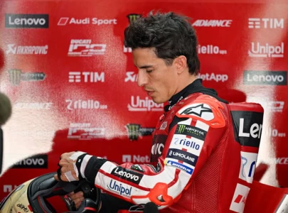 marquez snatches spanish gp