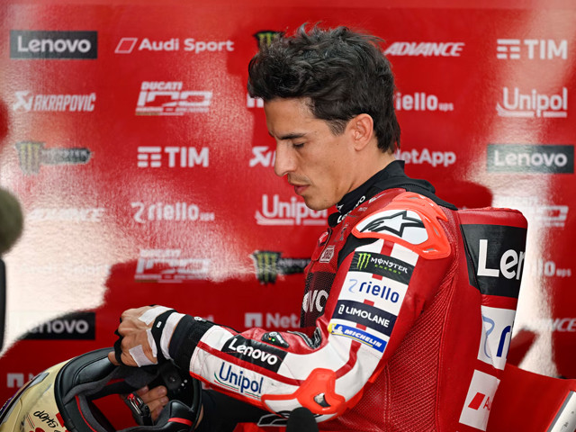 Marquez snatches Spanish GP