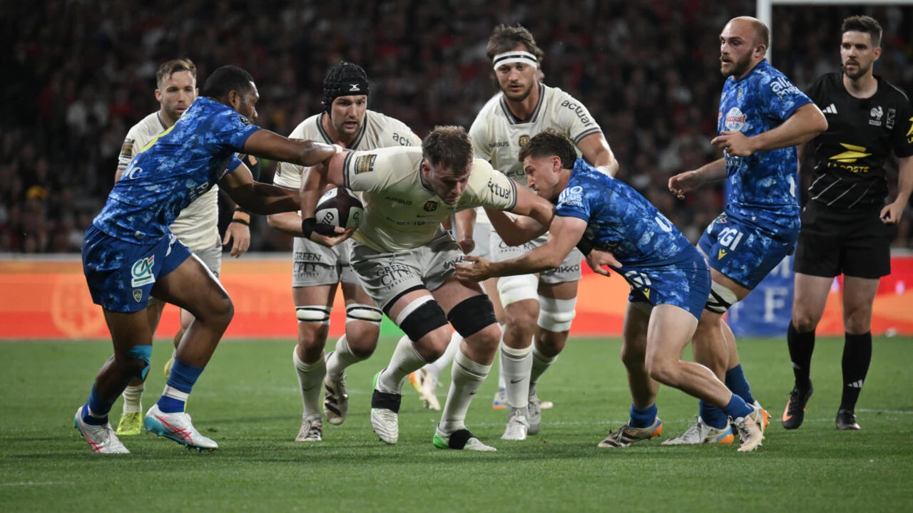 toulouse fall to first home defeat for a year