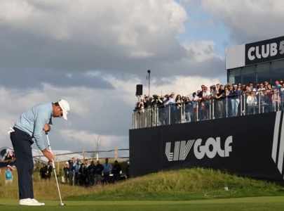 liv golf looking for new partners