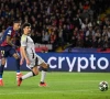 flick happy raphinha back for barca