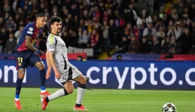 flick happy raphinha back for barca