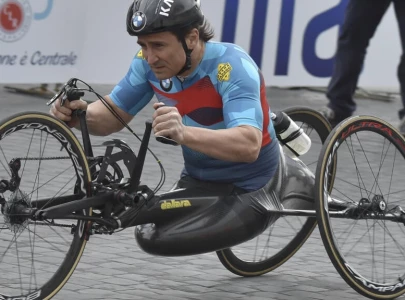 paralympic champion zanardi dies